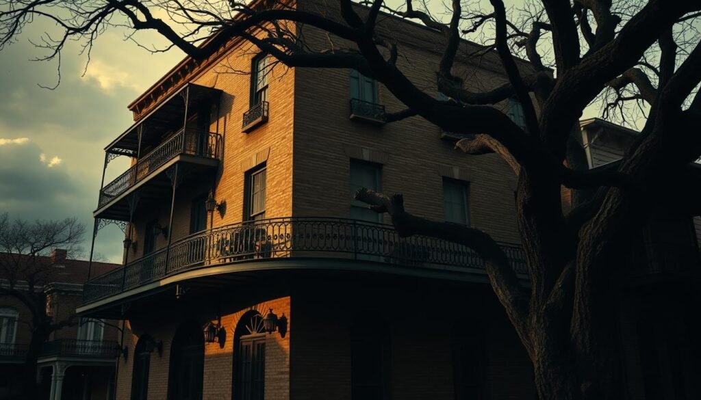 haunted hotels in New Orleans haunted hotels in New Orleans