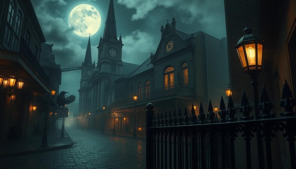 haunted places in New Orleans haunted places in New Orleans
