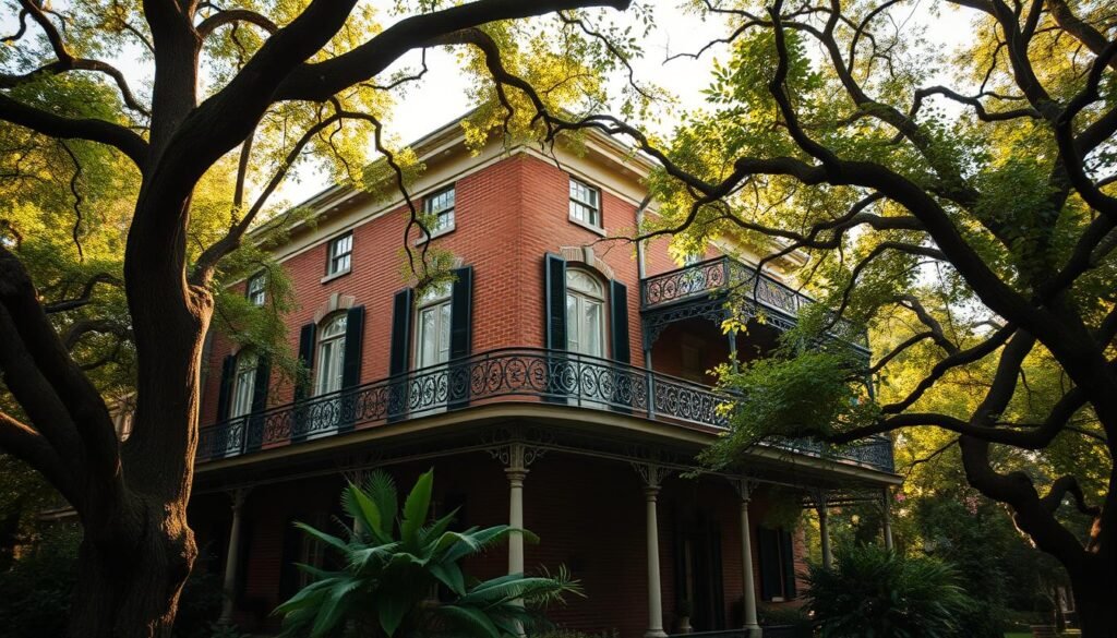 historic architecture in New Orleans historic architecture in New Orleans