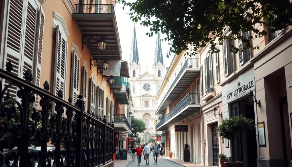 historic landmarks in New Orleans French Quarter historic landmarks in New Orleans French Quarter