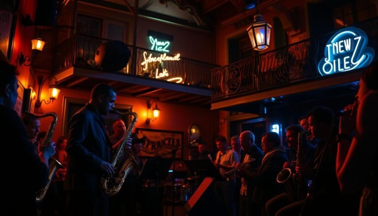 jazz clubs new orleans