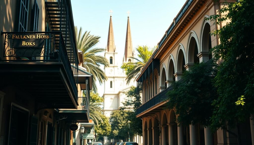 literary landmarks in New Orleans literary landmarks in New Orleans