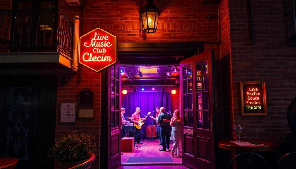 live music clubs New Orleans live music clubs New Orleans