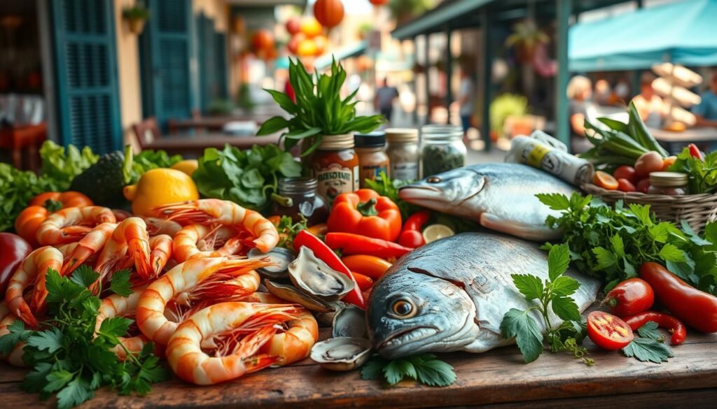 local ingredients in New Orleans cuisine local ingredients in New Orleans cuisine