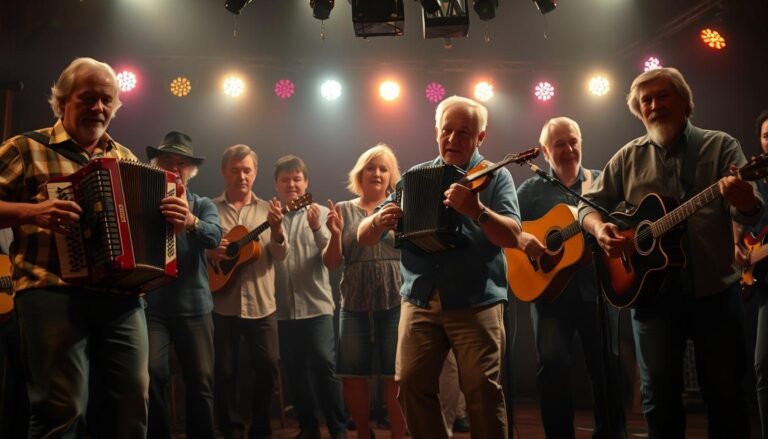 new orleans Cajun music