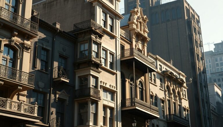 new orleans architecture