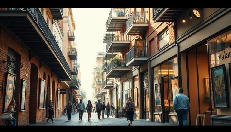 new orleans art galleries