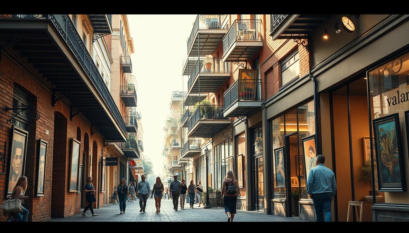 New Orleans Art Galleries: A Guide to the City’s Vibrant Art Scene