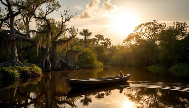 new orleans bayou experiences