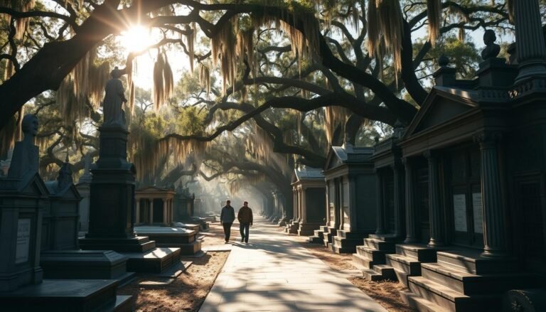 new orleans cemeteries tour