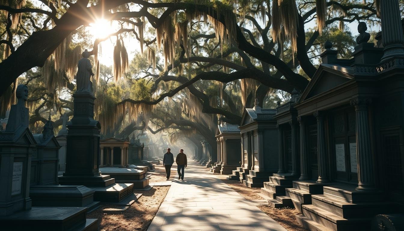 Uncover the Secrets of New Orleans Cemeteries on a Tour