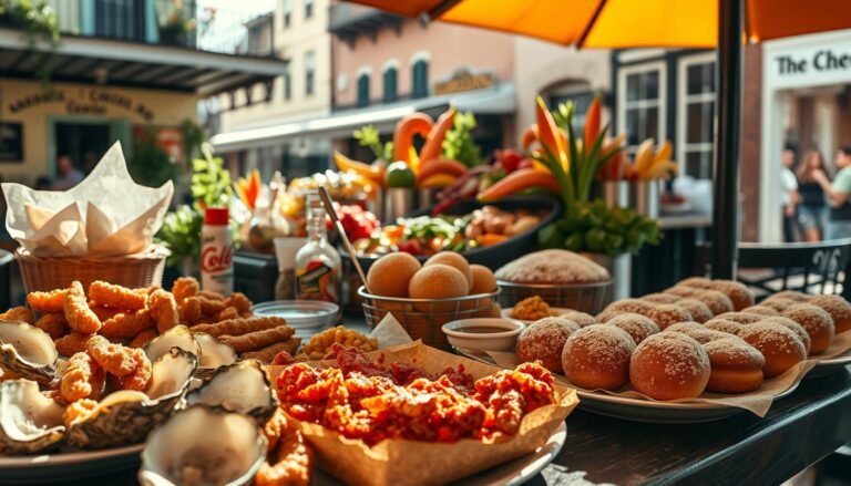 new orleans culinary delights