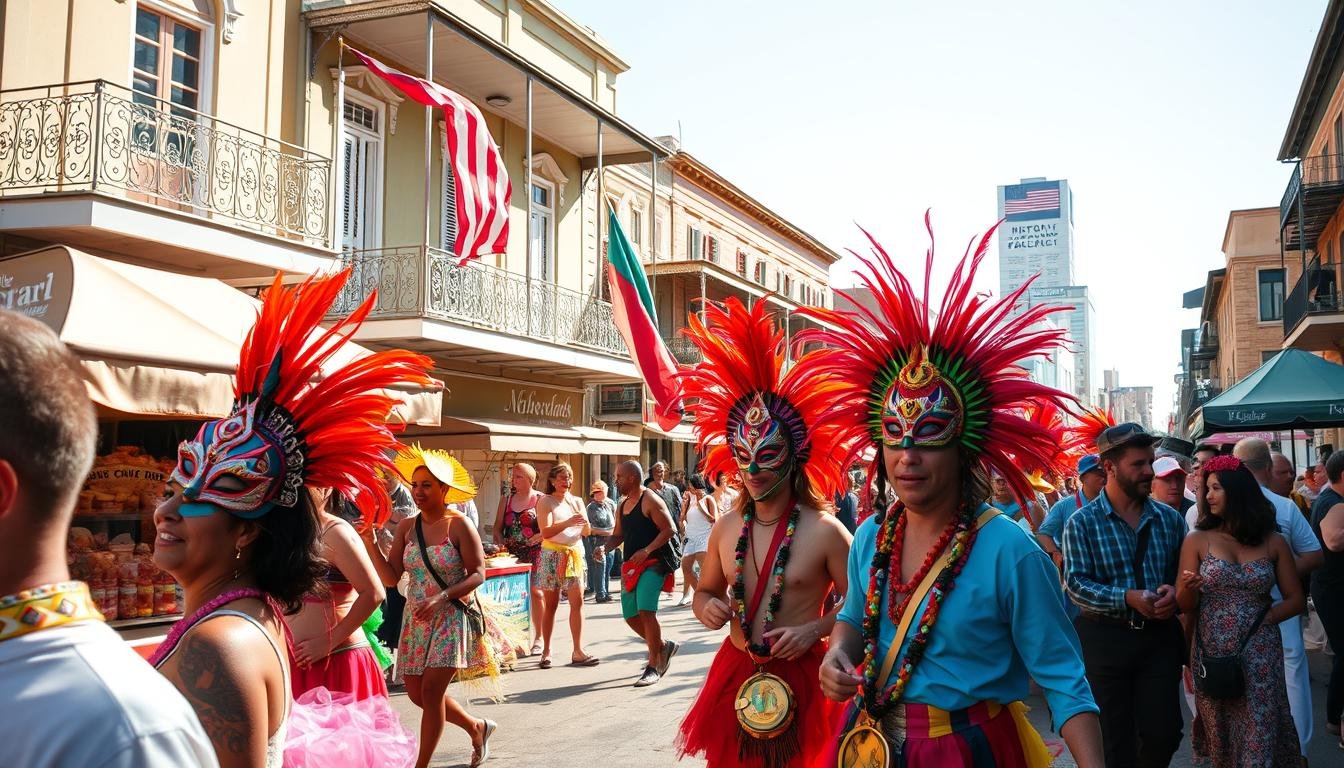 Explore the Top New Orleans Cultural Festivals