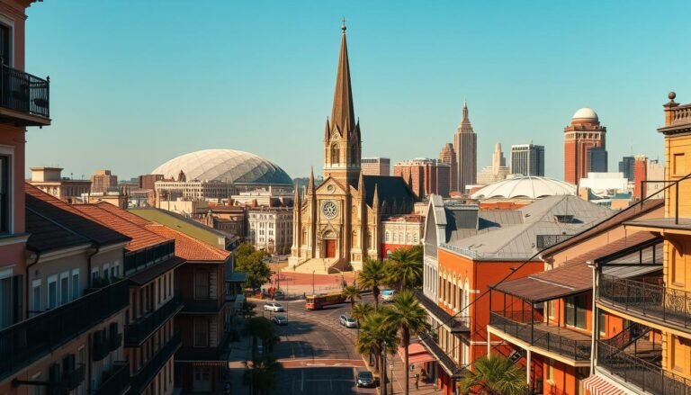 new orleans cultural landmarks