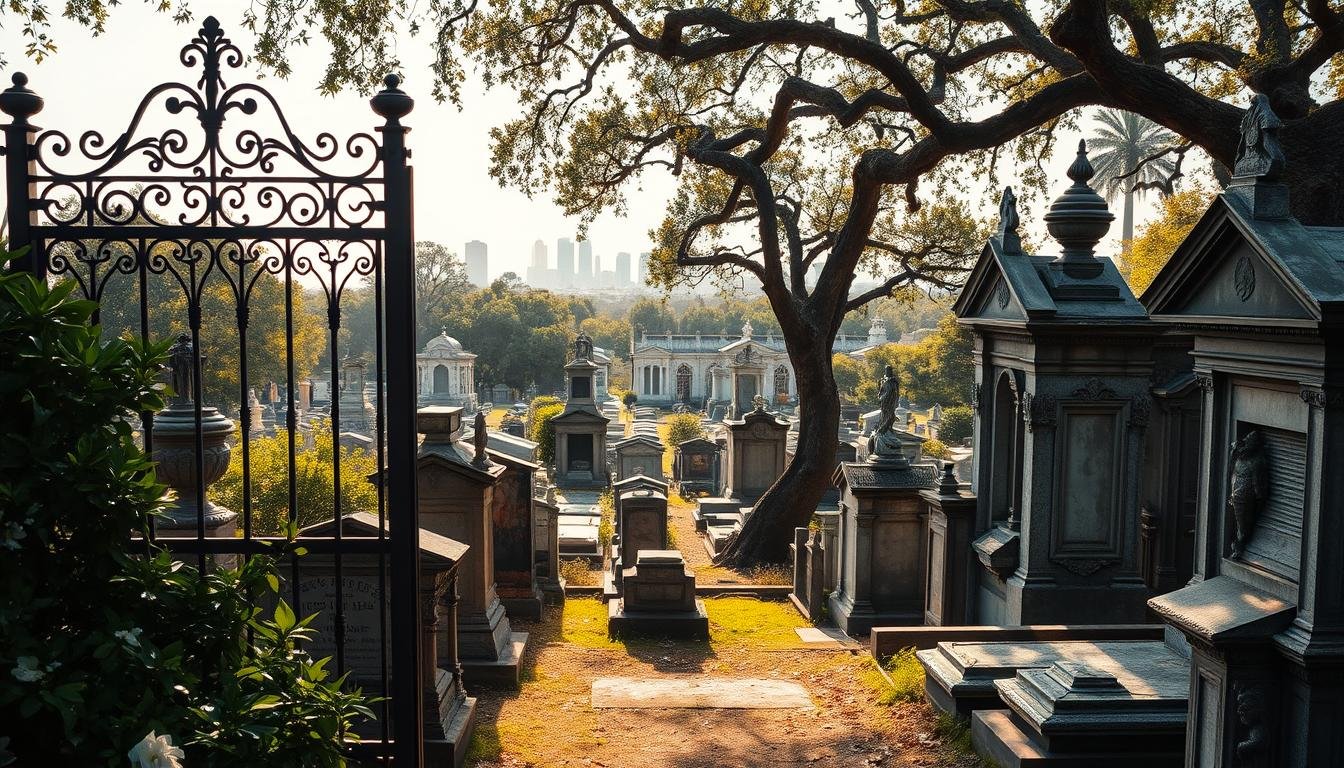 Explore New Orleans’ Famous Cemeteries
