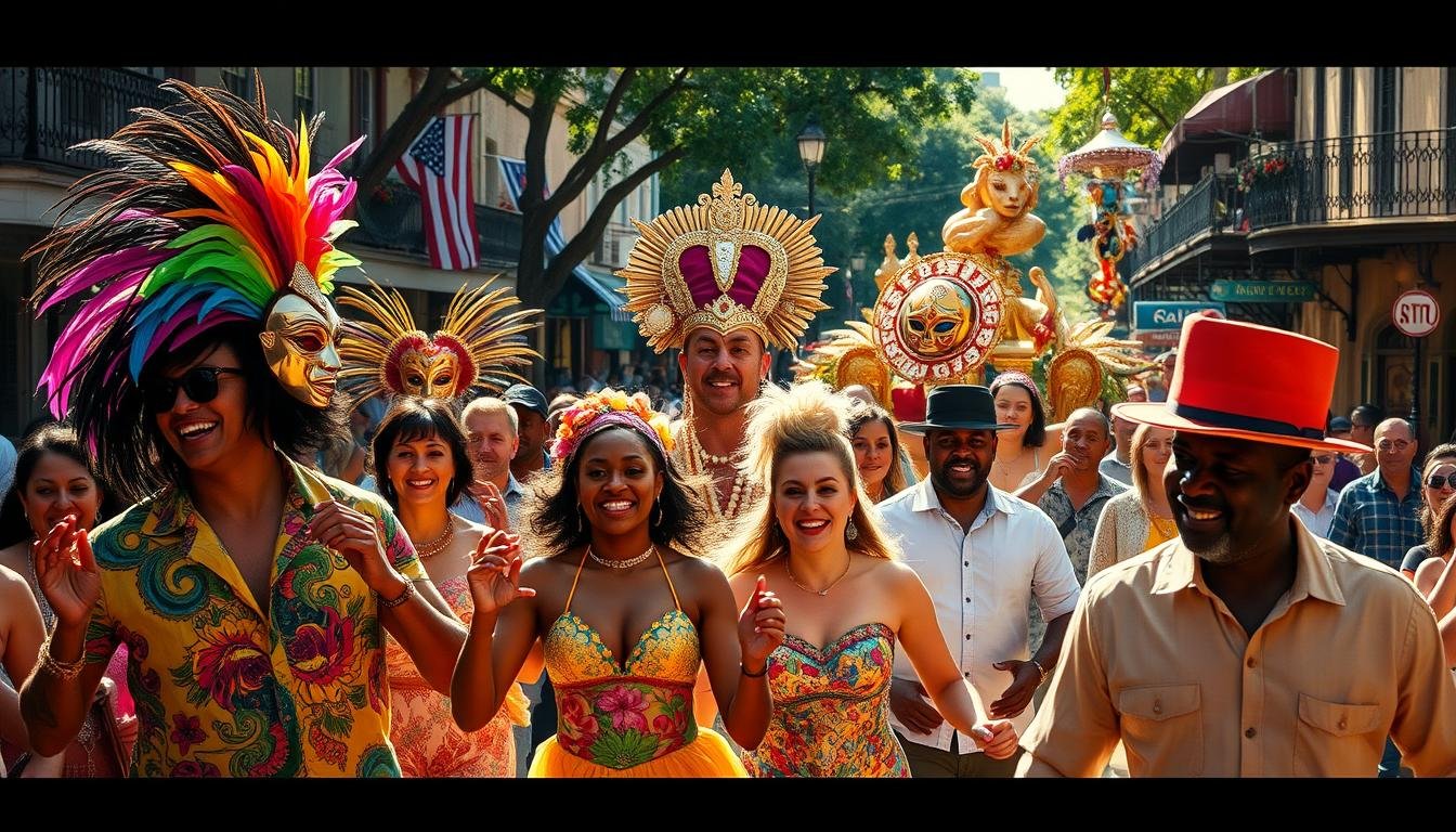 New Orleans Festivals Calendar: Plan Your Visit