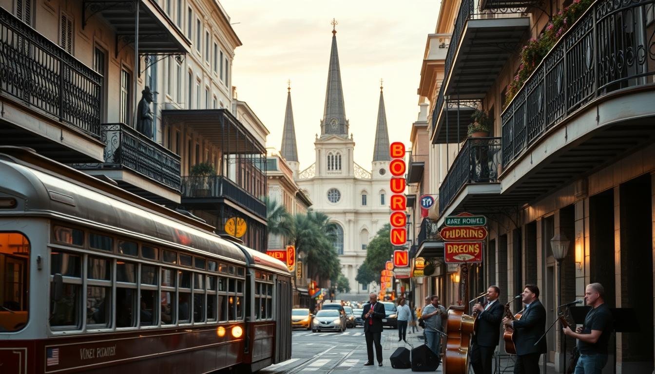 Explore the Iconic Film Locations in New Orleans
