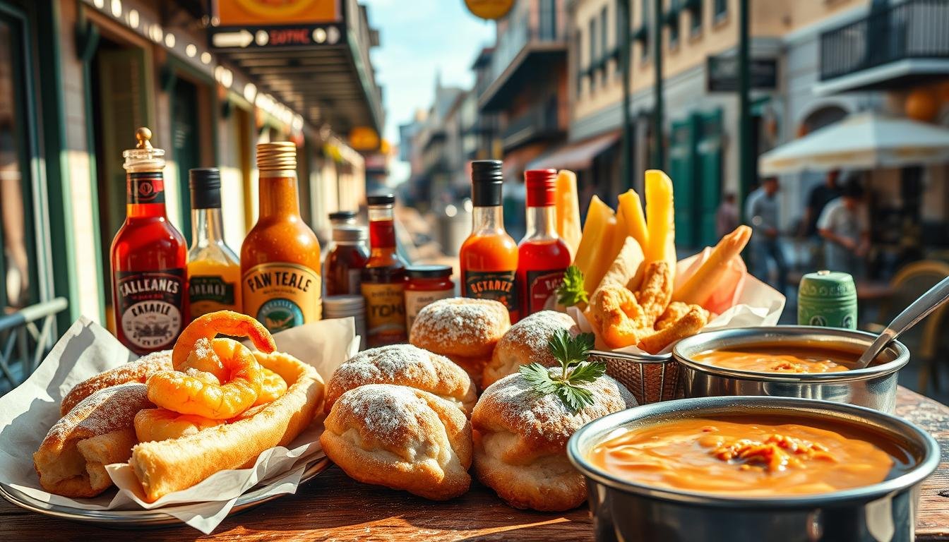 Explore the Delectable New Orleans Food Scene