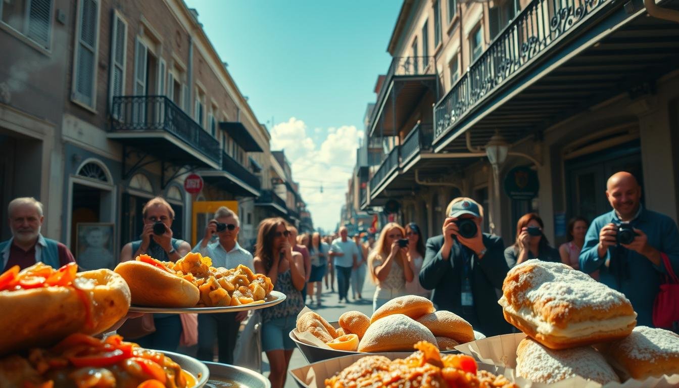 Explore the Top-Rated New Orleans Food Tours