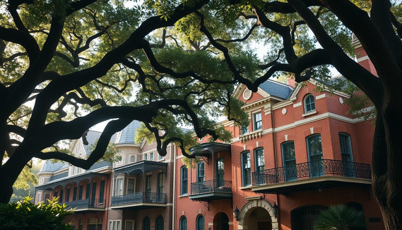 Discover the Charm of New Orleans’ Historic Garden District on Foot