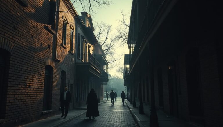 new orleans haunted history