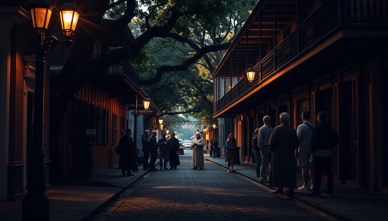 Explore New Orleans’ Haunted Tours