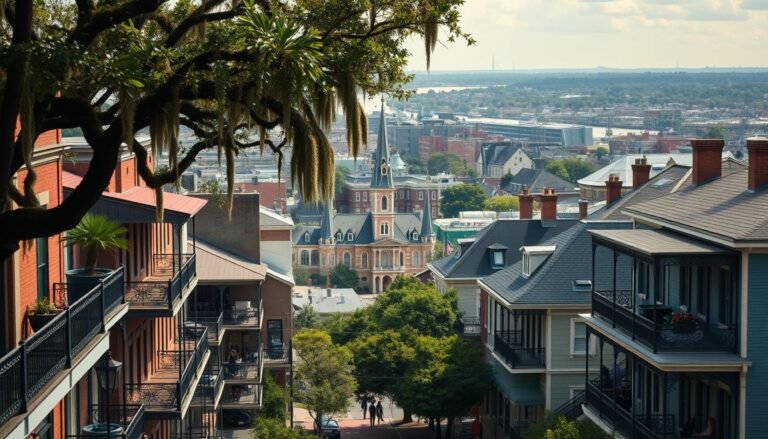 new orleans historic neighborhoods