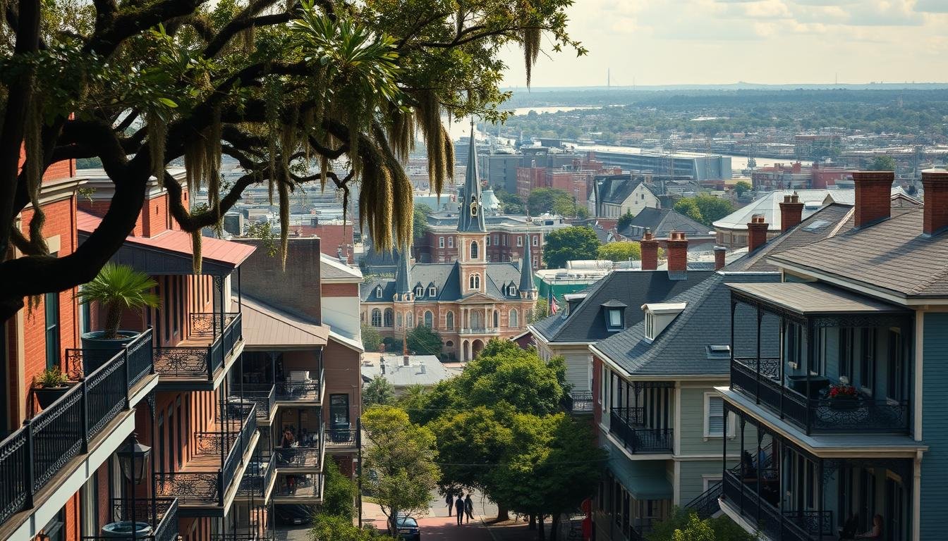 Guide to New Orleans’ Most Historic Neighborhoods
