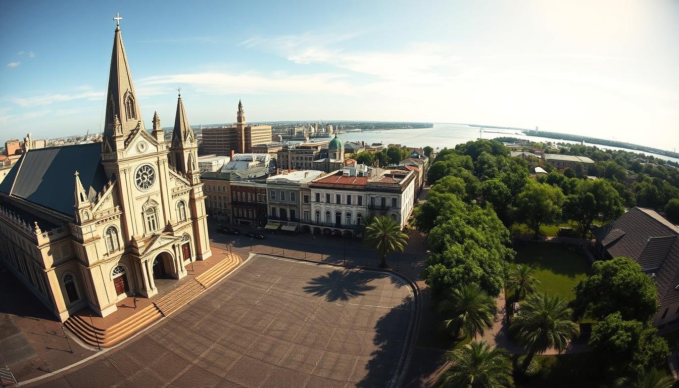 New Orleans Historic Sites: Uncover the Past