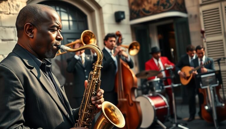 new orleans iconic jazz musicians