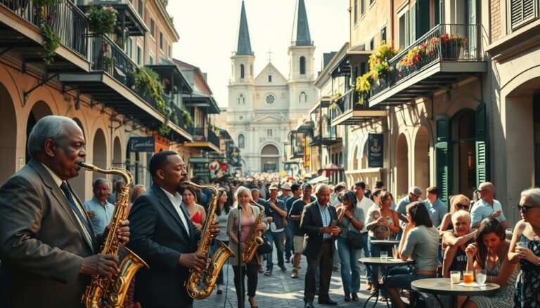 new orleans live music bars