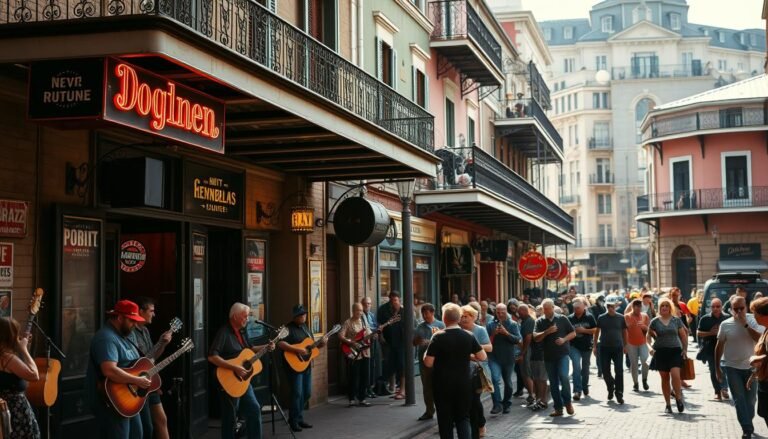 new orleans live music venues