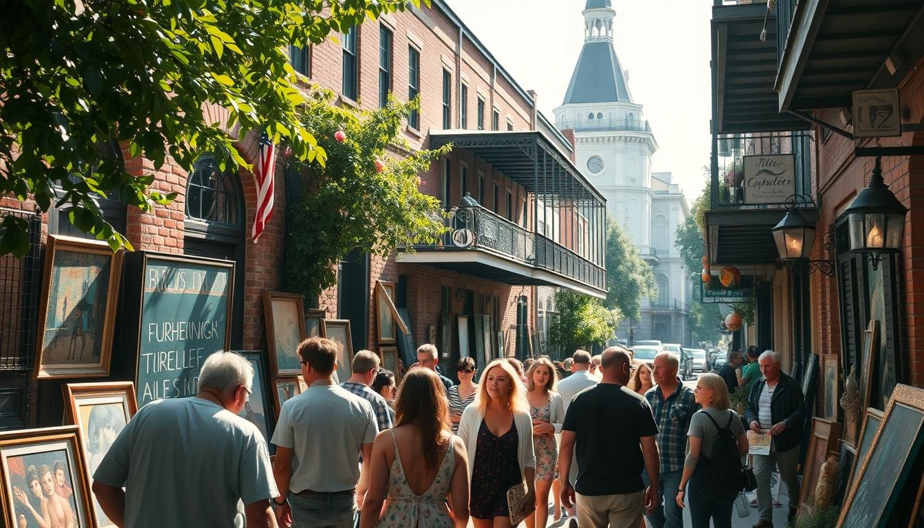 Explore the Thriving New Orleans Local Art Scene