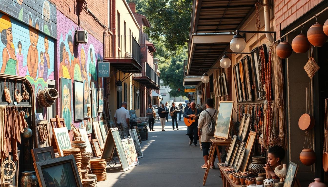 New Orleans Local Artists: Discover Their Vibrant Art