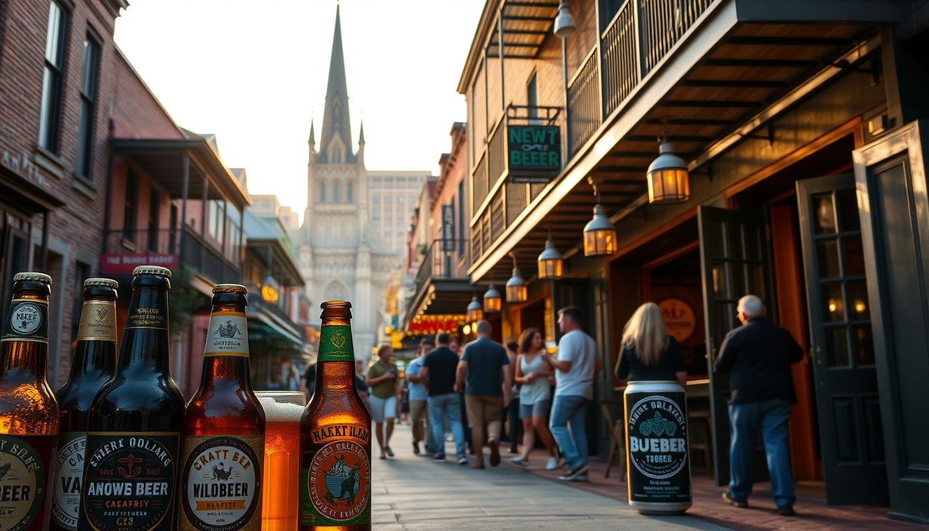 Explore the Top New Orleans Craft Breweries