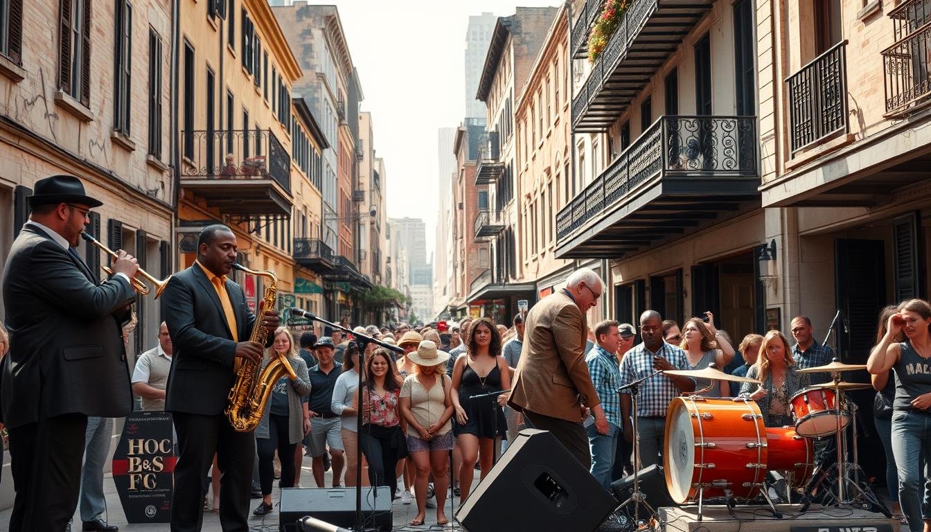 New Orleans Local Music: Uncover the City’s Talent
