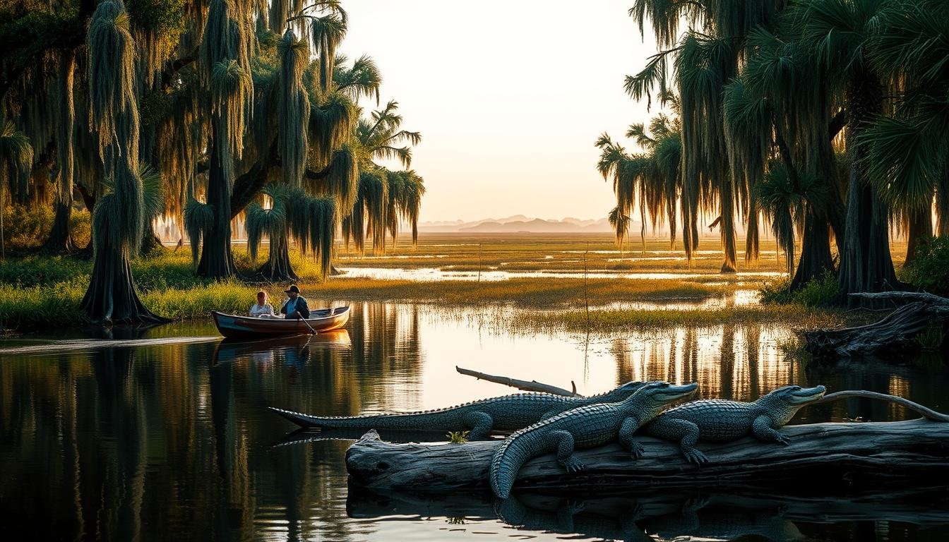 New Orleans Outdoor Activities: Explore the Bayou