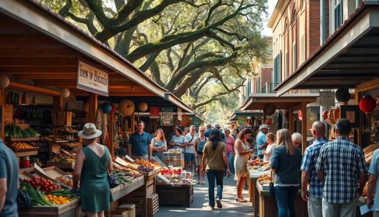 new orleans outdoor markets
