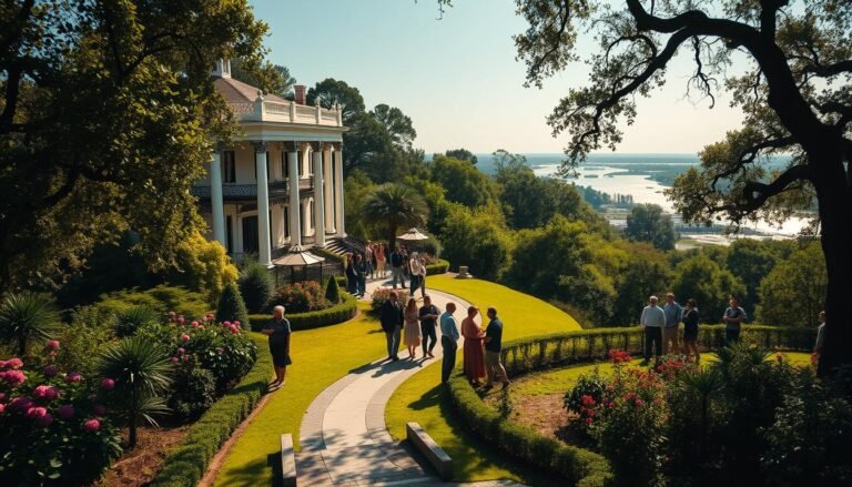 new orleans plantation tours