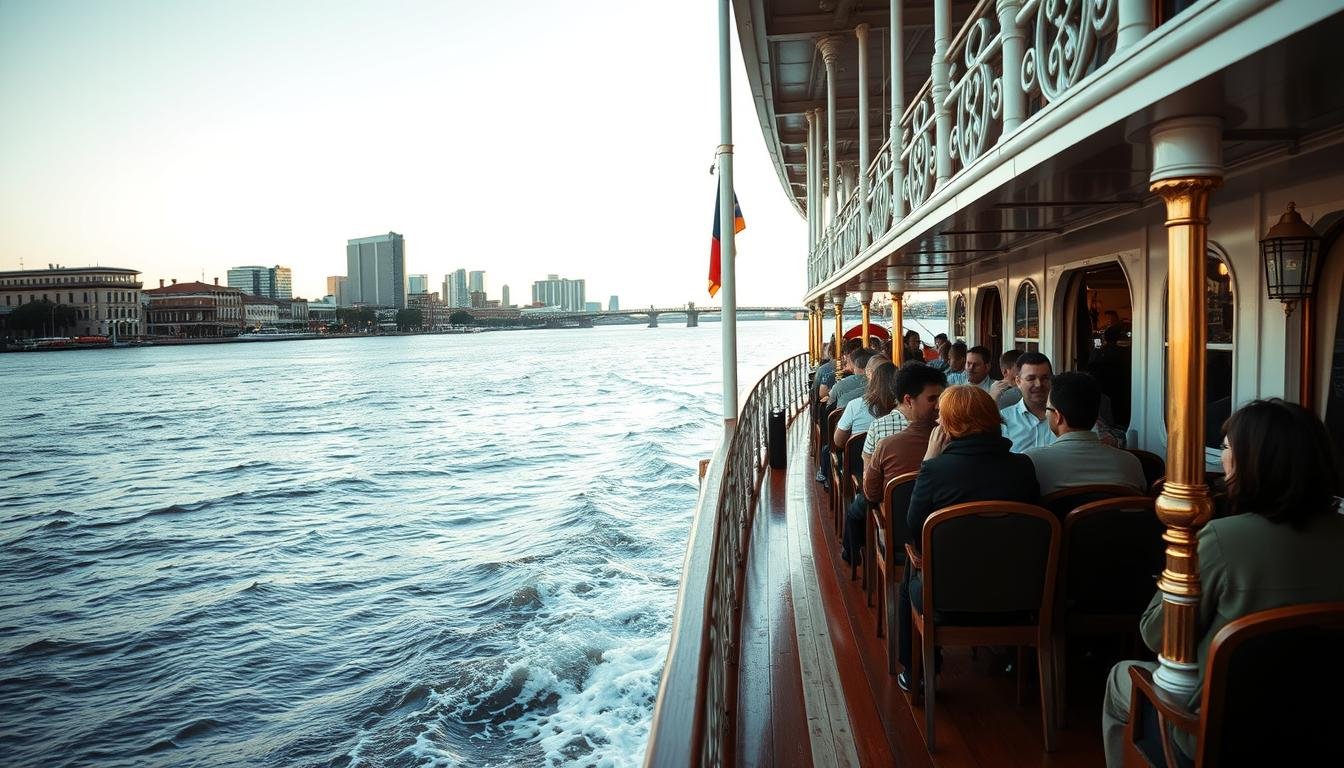 Discover the Magic of New Orleans Riverboat Cruises