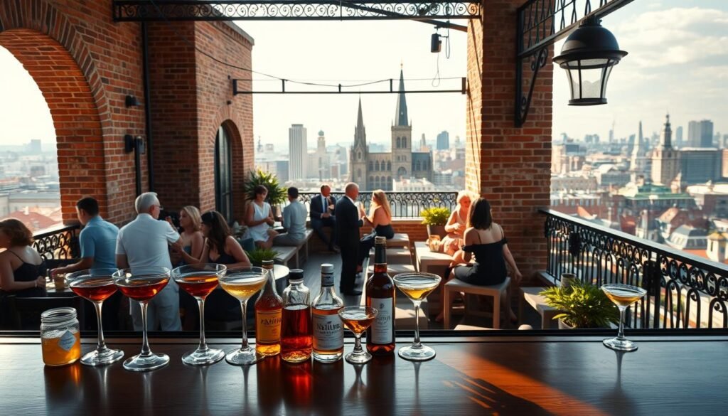 new orleans rooftop cocktails new orleans rooftop cocktails
