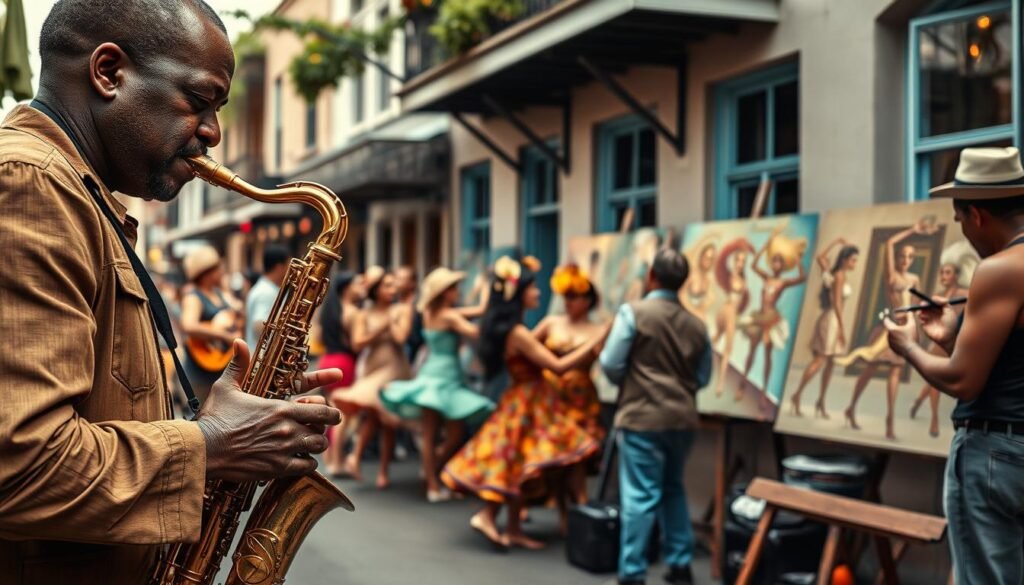 new orleans street performers new orleans street performers