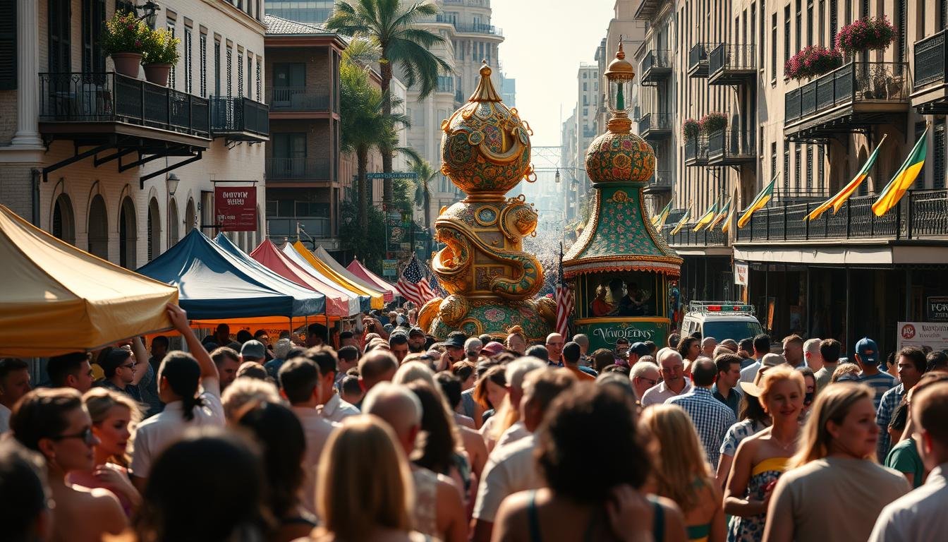 Explore the Vibrant New Orleans Summer Festival Scene