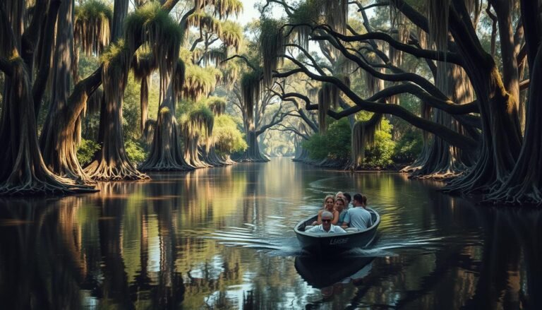 new orleans swamp boat adventures