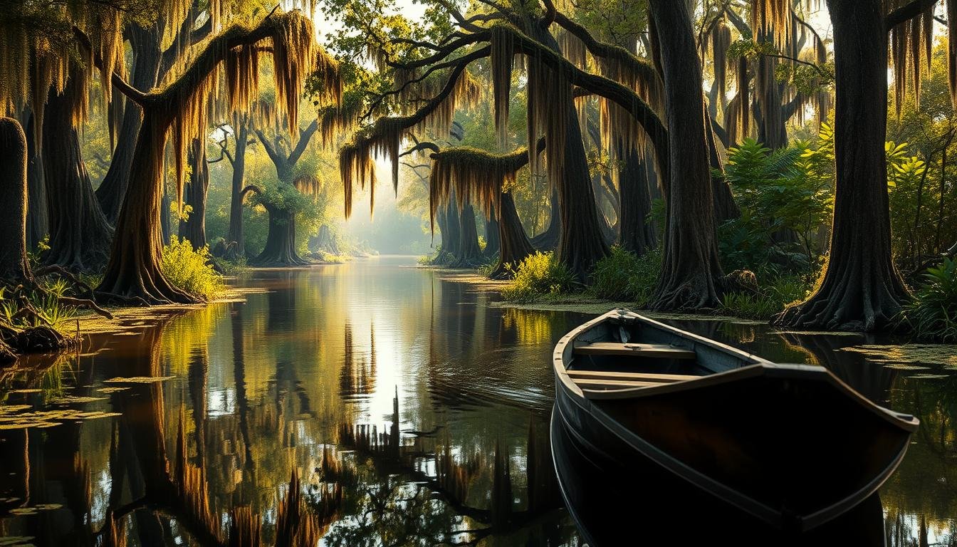 Discover the Mystique of New Orleans Swamp Tours