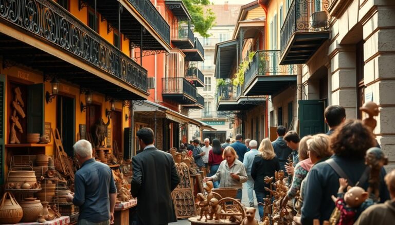 new orleans traditional crafts