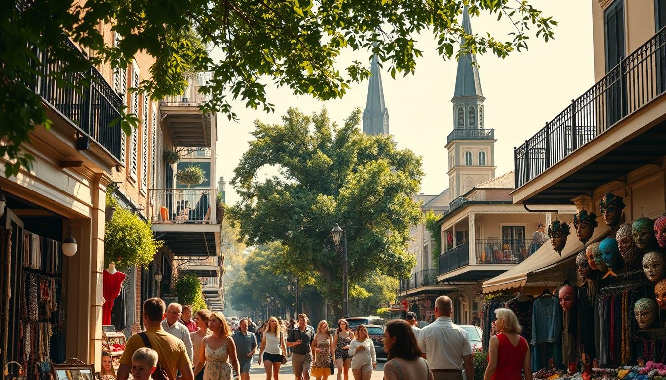Uncover Unforgettable Unique Shopping in New Orleans