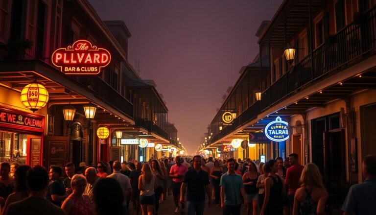 new orleans vibrant nightlife