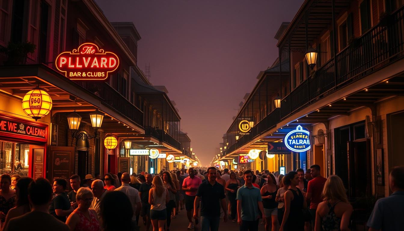Explore the Lively Nightlife of New Orleans