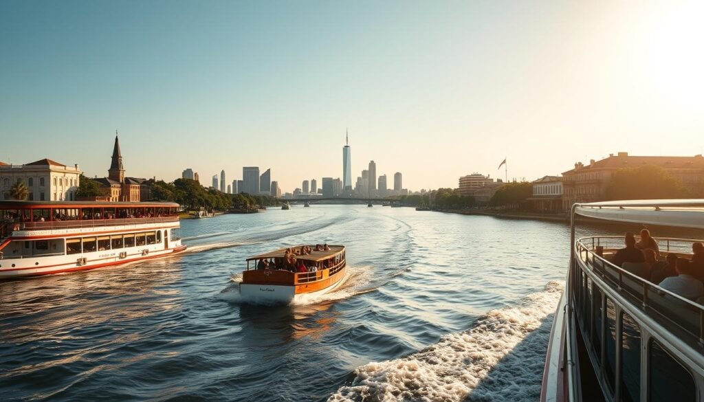 sightseeing cruises on the Mississippi River sightseeing cruises on the Mississippi River